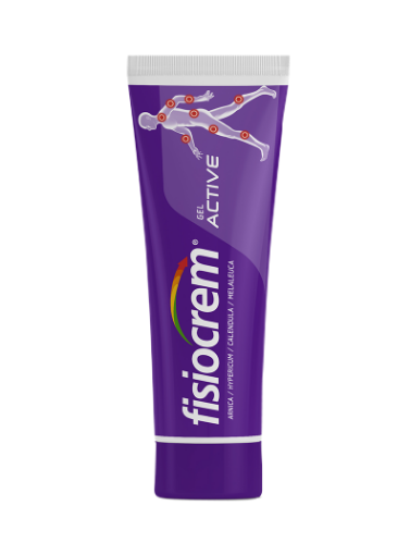 FISIOCREM Activ Gel - Priešuždegiminis gelis - 60 ml paveikslėlis