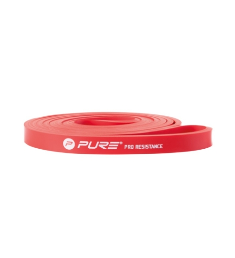 Power Band Medium - Raudona paveikslėlis