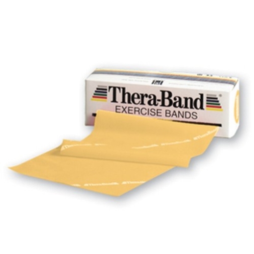 THERA-BAND® elastingoji juosta - Bežas paveikslėlis