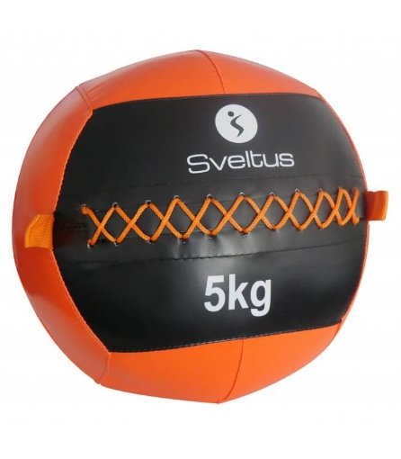 Kamuolys Wall Ball - Sveltus  5kg paveikslėlis
