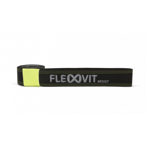 FLEXVIT® RESIST NO STRETCH BAND JUODAS paveikslėlis