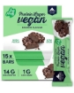 Burokėlių proteino sluoksnio baras Vegan 55g - Brownie paveikslėlis