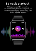  Ceas Smartwatch T46S Negru paveikslėlis