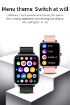  Ceas Smartwatch T46S Negru paveikslėlis