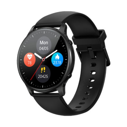  Ceas Smartwatch LW36 Negru paveikslėlis