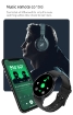  Ceas Smartwatch LW36 Negru paveikslėlis