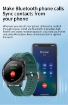 Ceas Smartwatch Mx5 Negru paveikslėlis