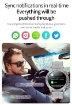 Ceas Smartwatch Mx5 Negru paveikslėlis
