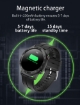 Ceas Smartwatch Mx5 Negru paveikslėlis