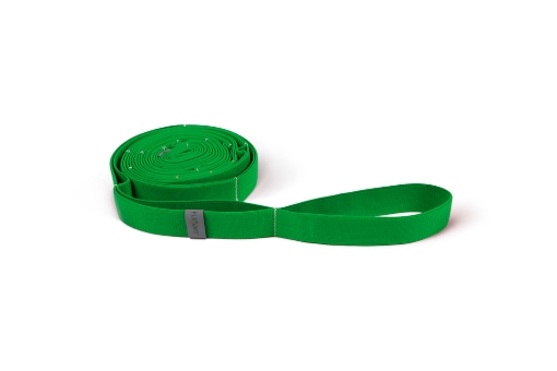 FLEXVIT® MULTI FITNESS BAND ŽALIAS paveikslėlis