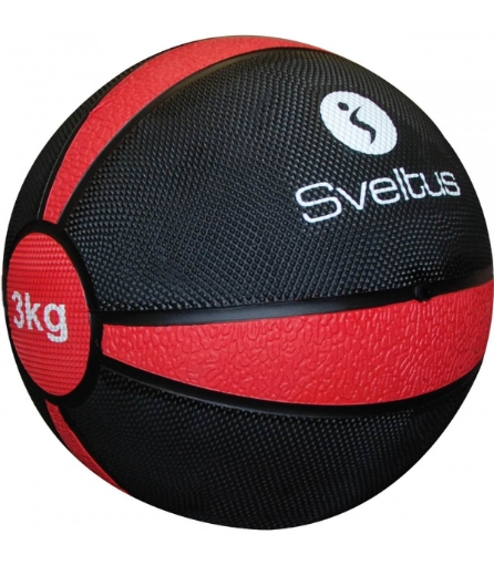 Medicininis kamuoliukas 3 kg - Sveltus paveikslėlis