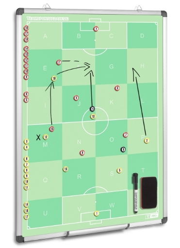 TABLA 24 TAKTINĖS ZONOS TRENIRUOTĖMS 60 X 90 CM paveikslėlis