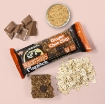 Energetinė plakandė FlapJack - 110g Ginger Choc Chip paveikslėlis