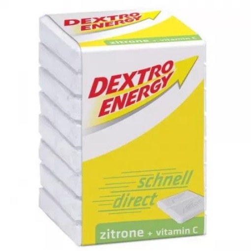 Dextro Energy Citrina+Vitamino C 46g paveikslėlis
