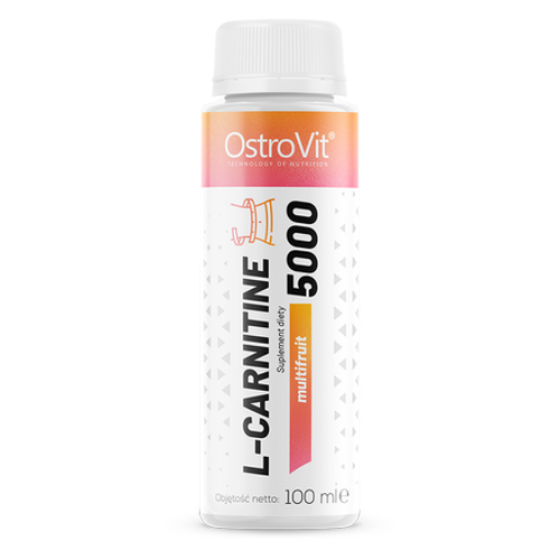 OstroVit L-karnitinas 5000 Shot 100 ml paveikslėlis