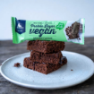 Burokėlių proteino sluoksnio baras Vegan 55g - Brownie paveikslėlis