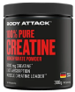 Kreatinas 100% Milteliai - 300g Body Attack paveikslėlis