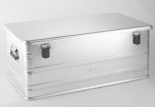 ALUMINIO TRANSPORTAVIMO DEŽĖ B184 paveikslėlis