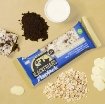 Energetinis batonėlis FlapJack - 90g Sausainiai ir Kremas paveikslėlis