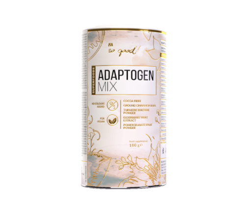 ADAPTOGEN MIX STRESUI MAŽINTI 180G - FA paveikslėlis