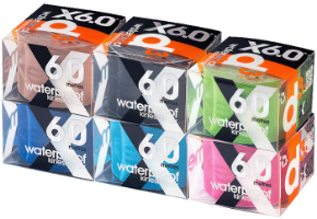 d3 Tape X6.0 - 5CM X 6M kategorijos paveikslėlis 