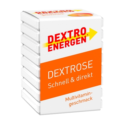 Dextro Energy Multivitaminai 46g paveikslėlis