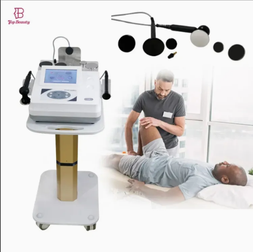 TECAR terapija - TB-RF05C T&B Beauty paveikslėlis