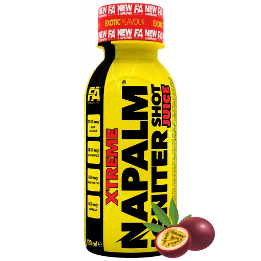 Xtreme Napalm Igniter Shot -Exotic- 120 ml paveikslėlis