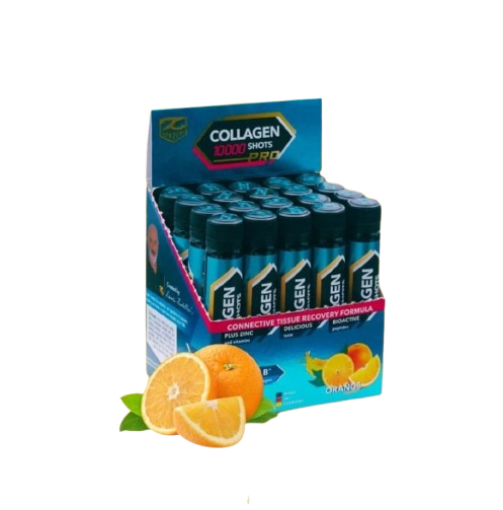 KOLAGENAS 10000 - AMPULĖS PRO KZ paveikslėlis