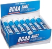 BCAA  Shots  - 20 x 25ml Body Attack paveikslėlis