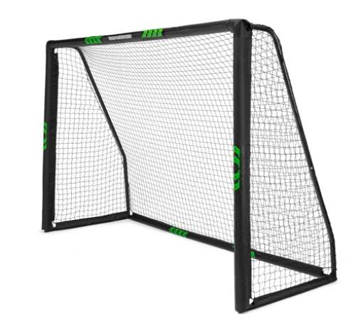 Futbolo Vartai Plienas 1,80 x 1,20 m  paveikslėlis