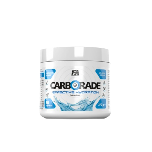 CARBORADE Effective Hydration 270g paveikslėlis