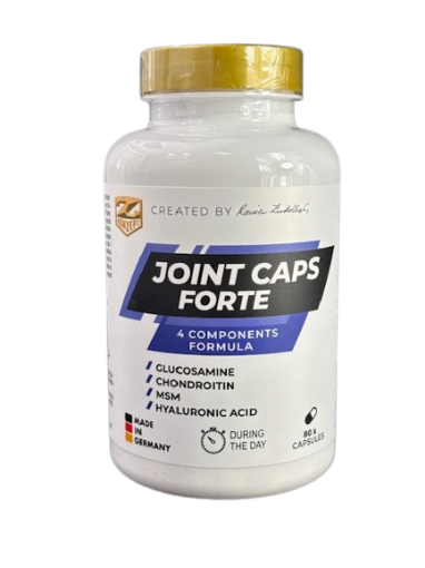 JOINT CAPS FORTE - 80caps Z-Konzept paveikslėlis