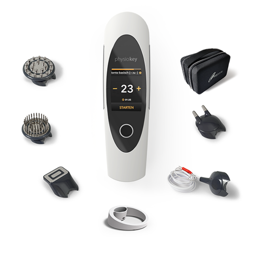 Physiokey -Set Profesional paveikslėlis