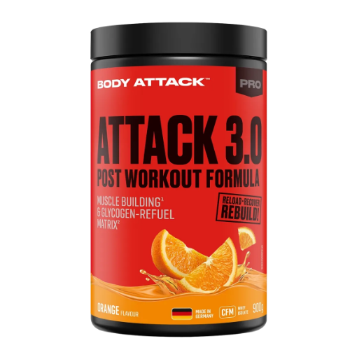 Post Attack 3.0 - 900g Body Attack paveikslėlis