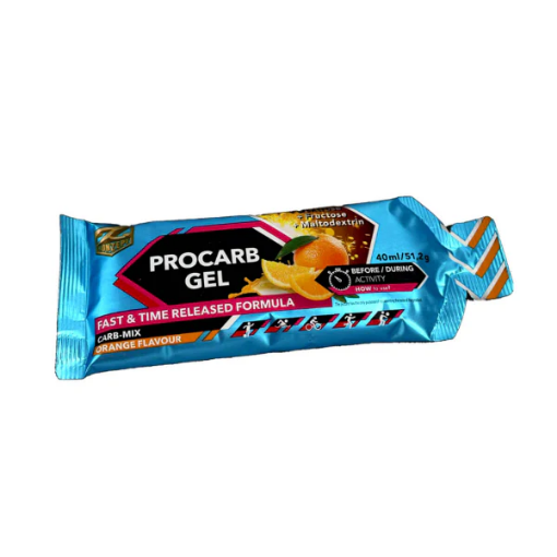 PROCARB GEL 40ML - Z-KONZEPT paveikslėlis