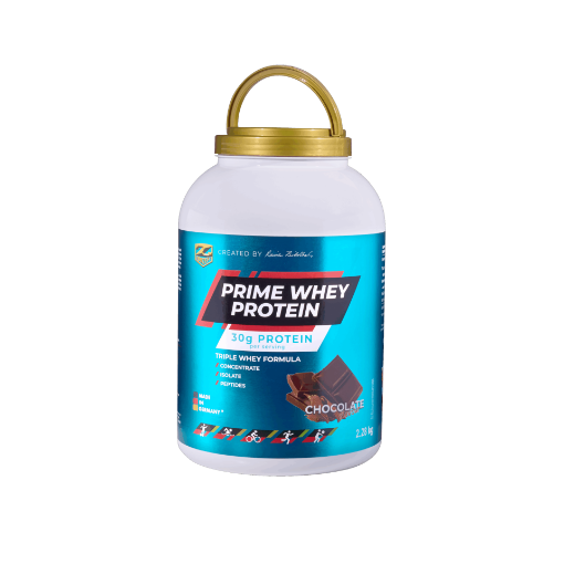 Prime Whey Protein 2,28 kg - Šokoladas - Z-Konzept paveikslėlis