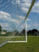Poarta Fotbal Aluminiu 7.32x2.44 m, model independent profesional paveikslėlis