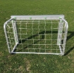 Minipoarta Fotbal Aluminiu - 90x60 cm paveikslėlis
