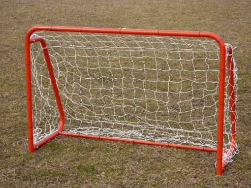 Minipoarta Fotbal Aluminiu - 150x100 cm paveikslėlis