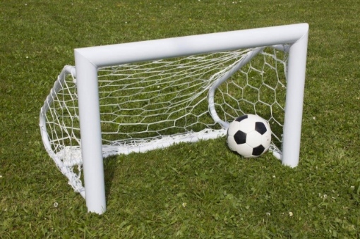 Minipoarta Fotbal Otel - 90x60 cm paveikslėlis