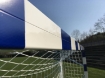 Poarta handbal fixa 3x2m, aluminiu 80x80mm, cu socluri paveikslėlis
