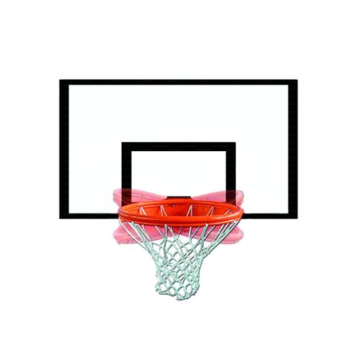 Cos Baschet rabatabil frontal și lateral paveikslėlis