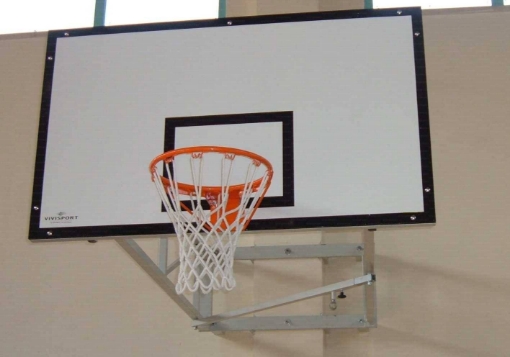Panou Baschet din lemn 180x105 cm paveikslėlis