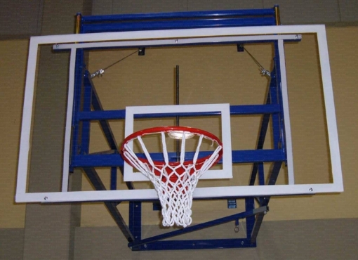 Panou Baschet plexiglas 180x105 cm, fara cadru paveikslėlis