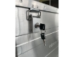 ALUMINIO TRANSPORTAVIMO DEŽĖ B184 paveikslėlis