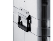 ALUMINIO TRANSPORTAVIMO DEŽĖ B184 paveikslėlis
