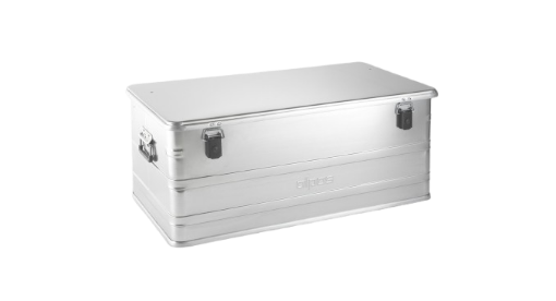 ALUMINIO TRANSPORTAVIMO DEŽĖ B184 paveikslėlis