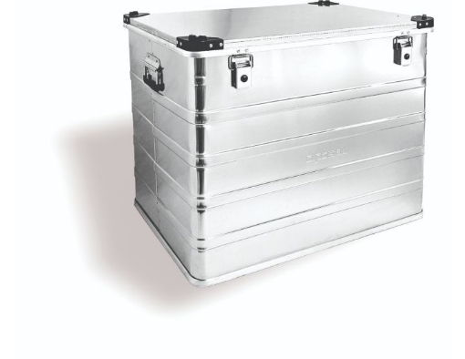 PROFESIONALI ALUMINIO TRANSPORTAVIMO DEŽĖ D455 paveikslėlis