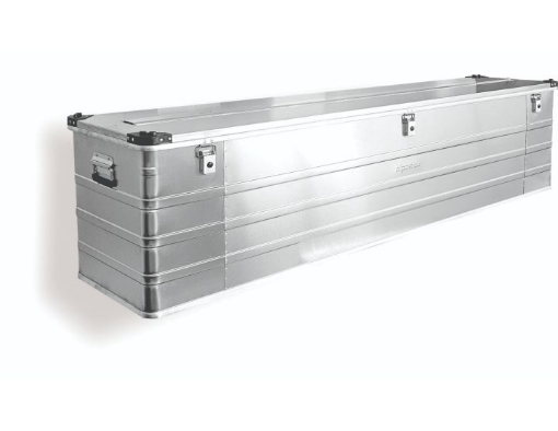 PROFESIONALI ALUMINIO TRANSPORTAVIMO DEŽĖ D455 paveikslėlis